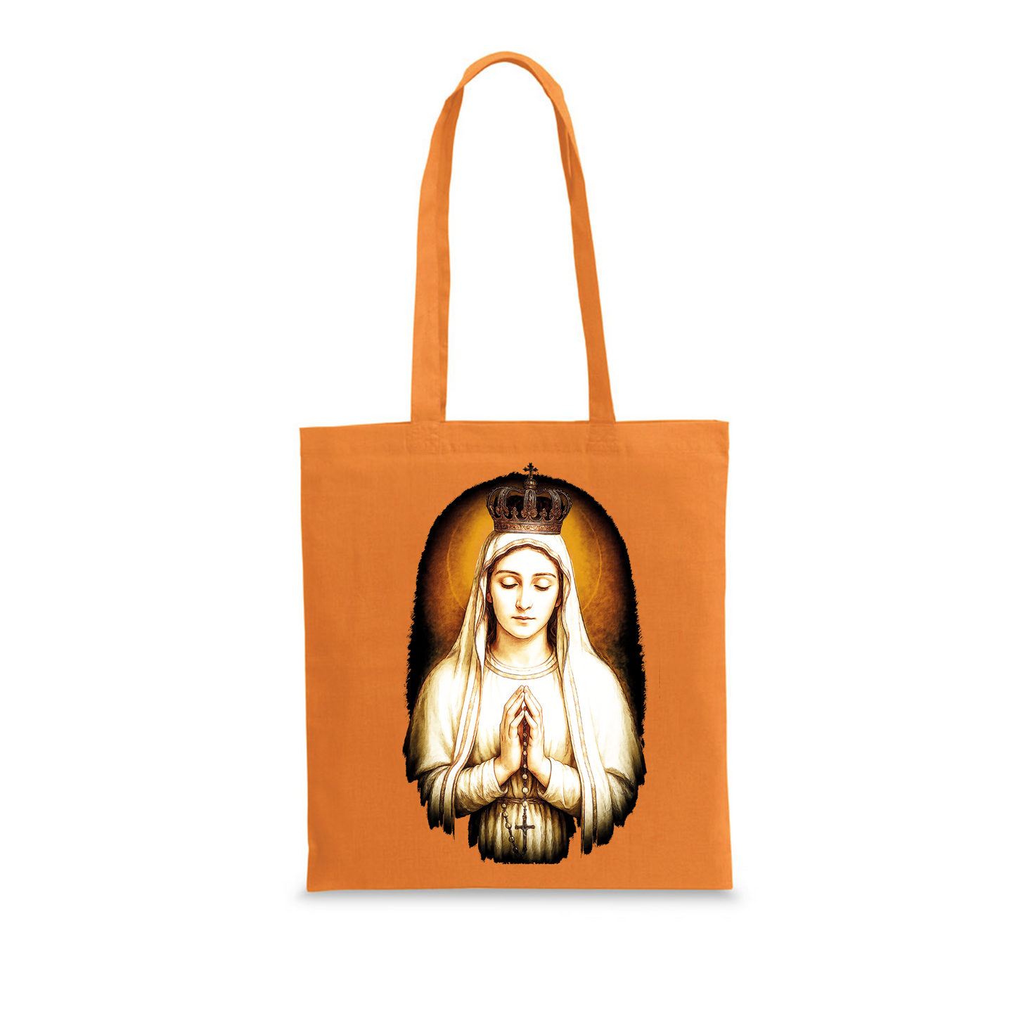 Saco Algodão 140g Lady of Fátima