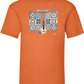 T-shirt Painel de Azulejos Coimbra