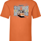 T-shirt Espelho Painel de Azulejos Porto