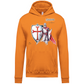 Sweatshirt capuz Kariban Kids Templário Óbidos
