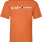 T-shirt skyline 1