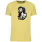 T-Shirt Algodão Biológico Jesus Cristo
