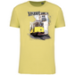 T-Shirt Algodão Biológico Crazy Tram