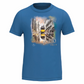 T-shirt de Criança Kariban Espelho lp