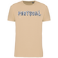 T-Shirt Algodão Biológico Portugal Azulejos