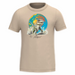 T-shirt de Criança Kariban Dino