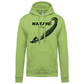Sweatshirt Kariban com Capuz Surf Nazaré