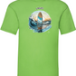 T-shirt Sol Lagos