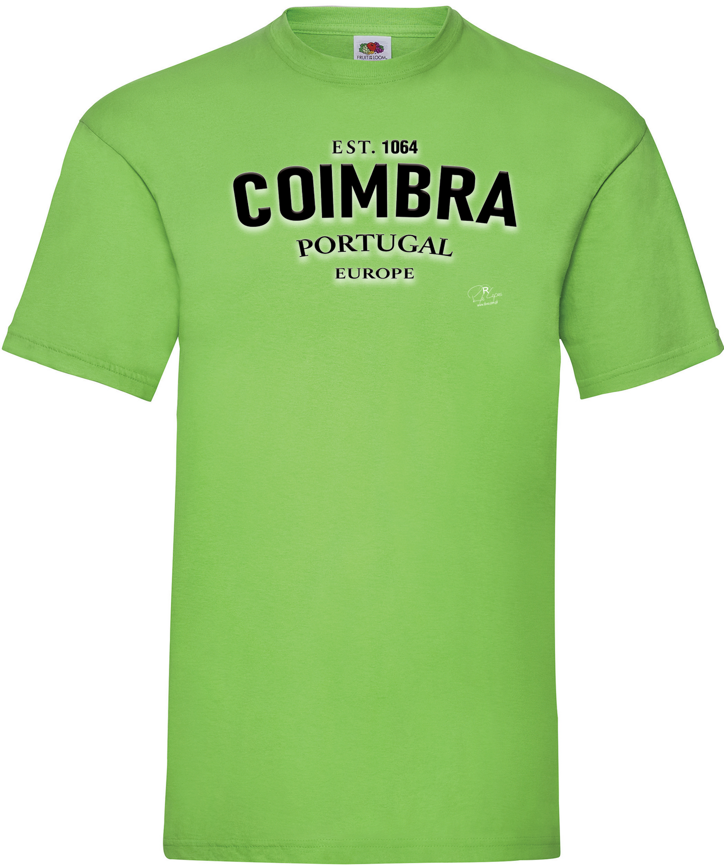 T-shirt Coimbra Est. 1064