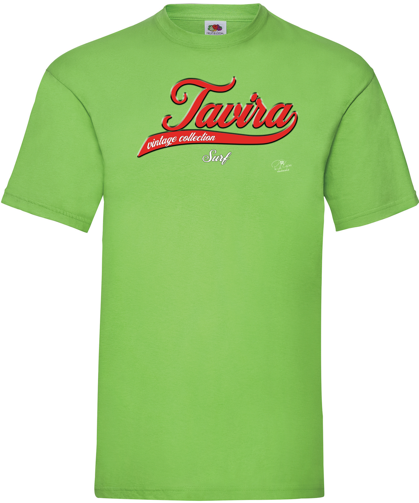 T-shirt Tavira Vintage Collection