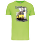 T-Shirt Algodão Biológico Crazy Tram