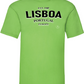 T-shirt Lisboa Est. 1147