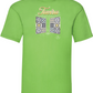 T-shirt Painel de Azulejos Tavira