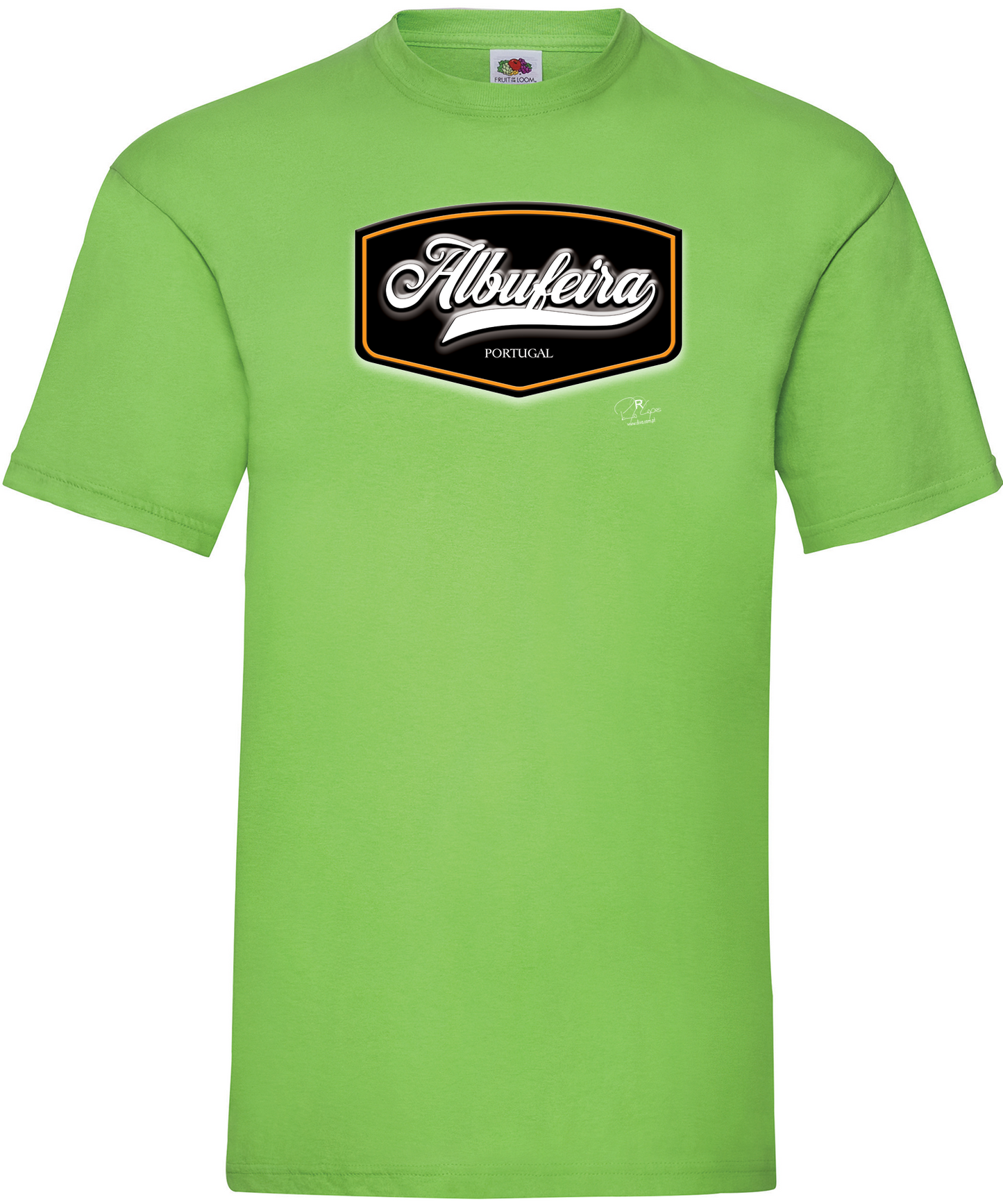T-shirt Landmark Albufeira