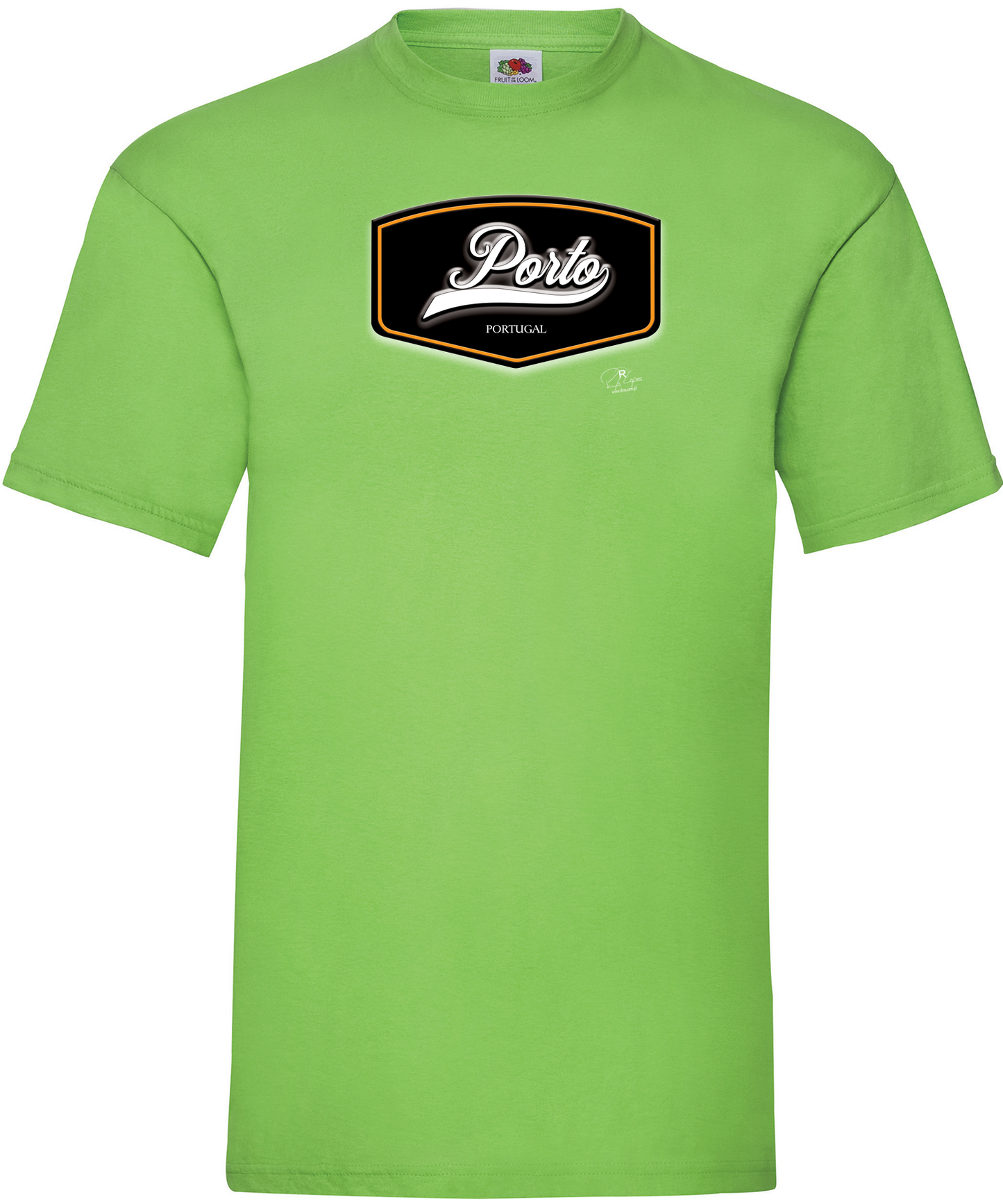 T-shirt Landmark Porto