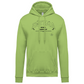 Sweatshirt Kariban com Capuz Chsarming Fátima
