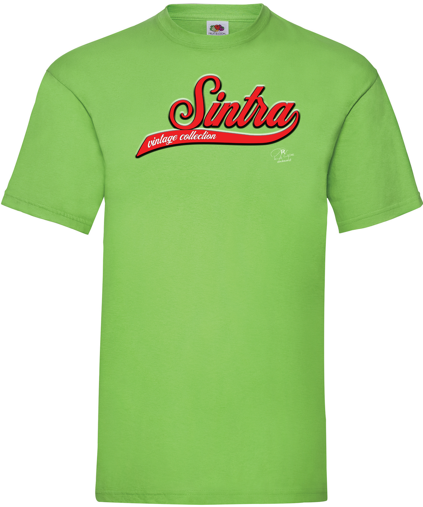 T-shirt Sintra Vintage Collection