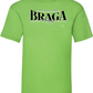 T-shirt Braga Cidade de Fé e Esperança