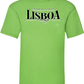 T-shirt Cidade das 7 Colinas