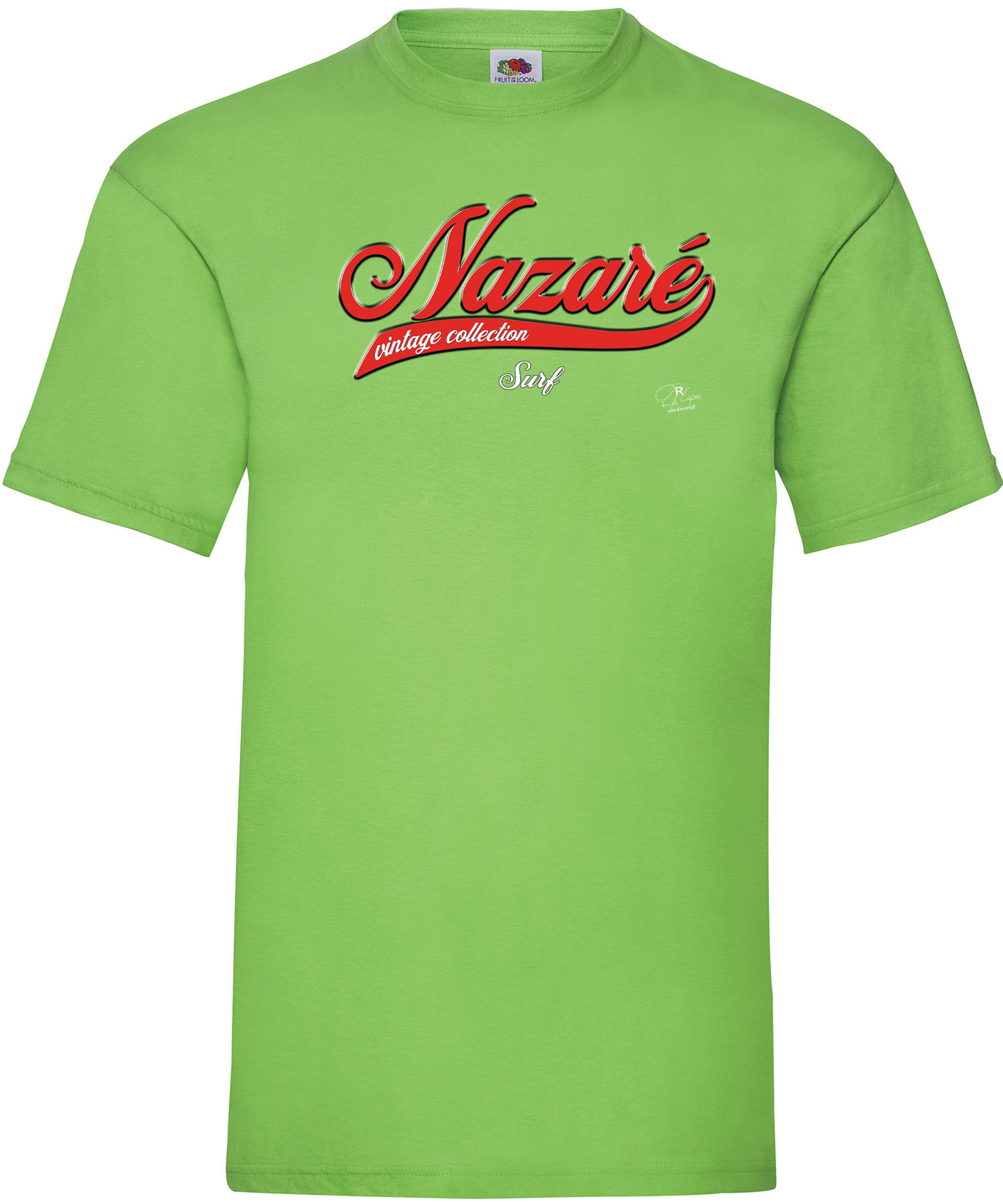 T-shirt Nazaré Vintage Collection