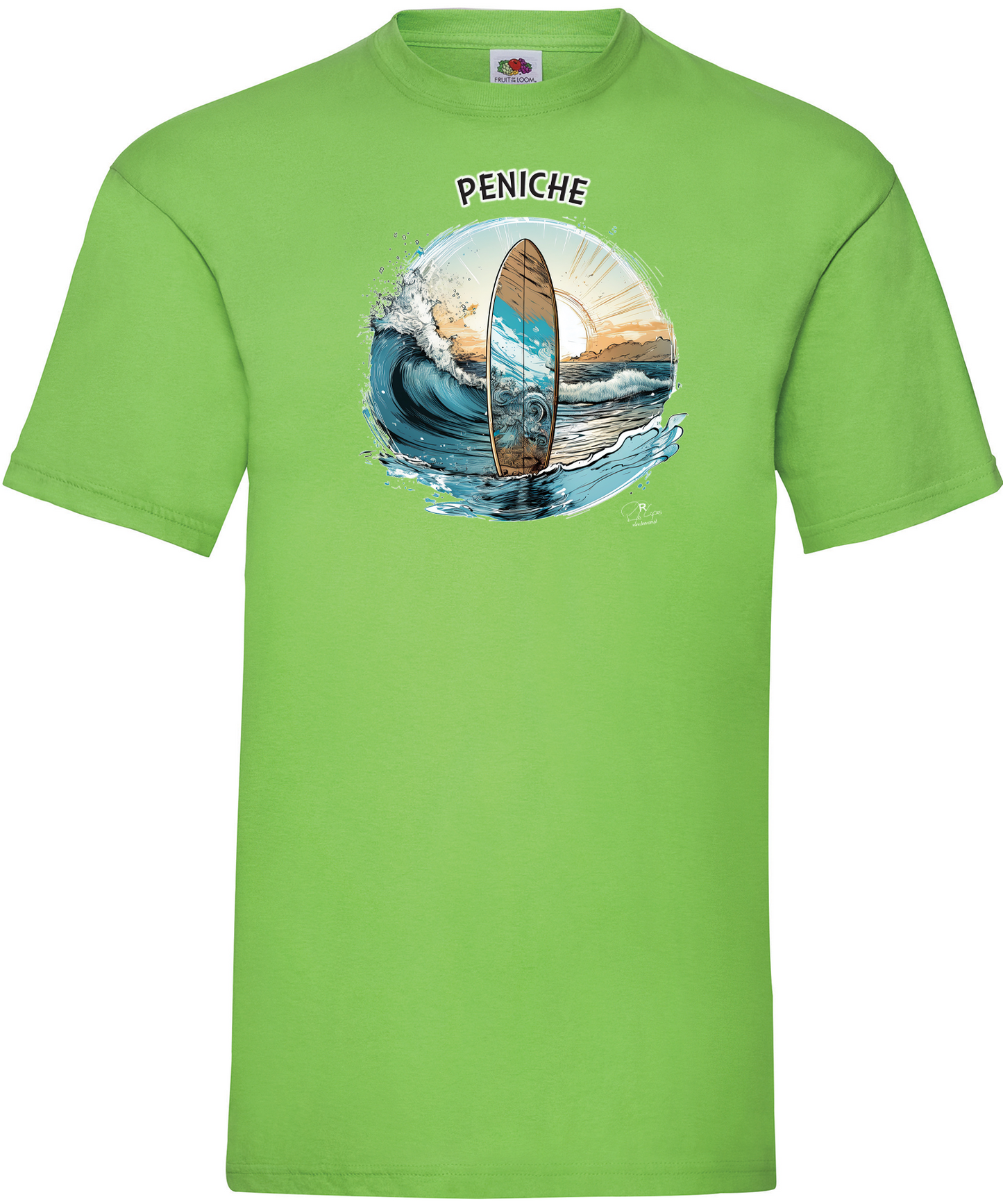 T-shirt Sol Peniche