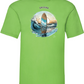 T-shirt Sol Ericeira