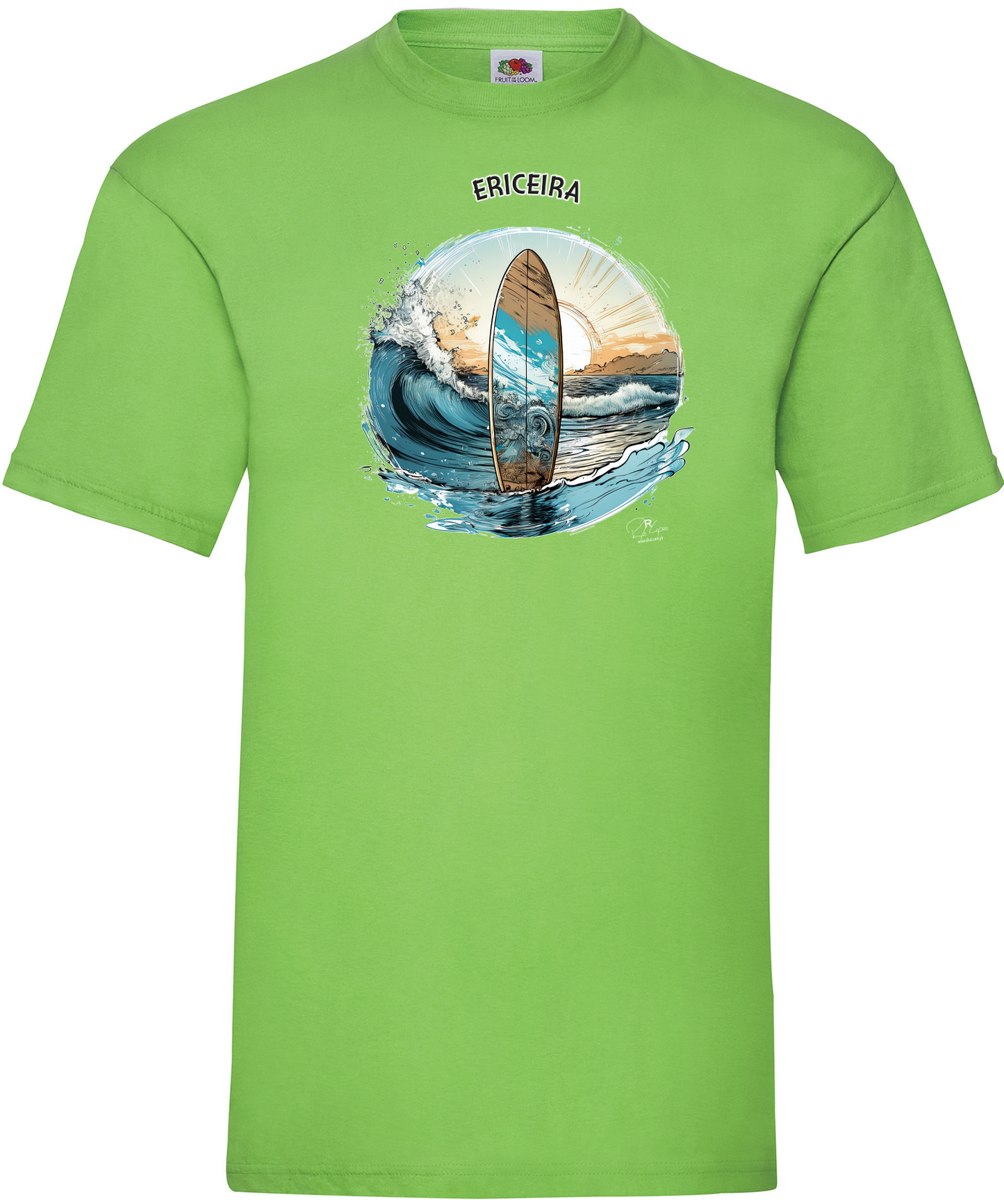 T-shirt Sol Ericeira