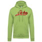 Sweatshirt Kariban com Capuz Sintra Vintage Collection