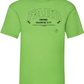 T-shirt Charming Faro