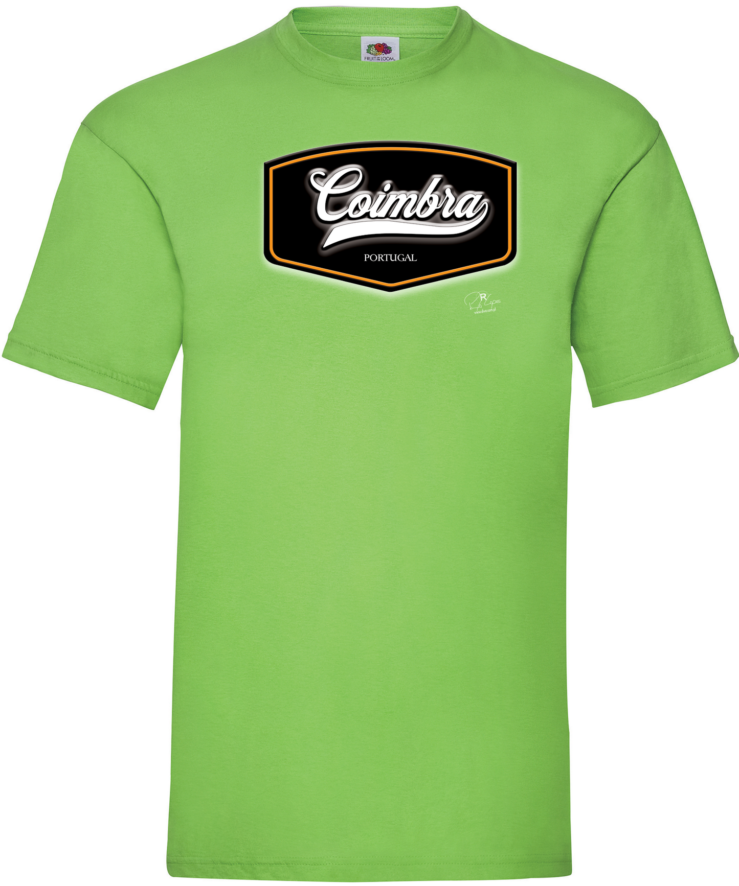 T-shirt Landmark Coimbra
