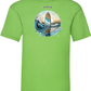 T-shirt Sol Madeira