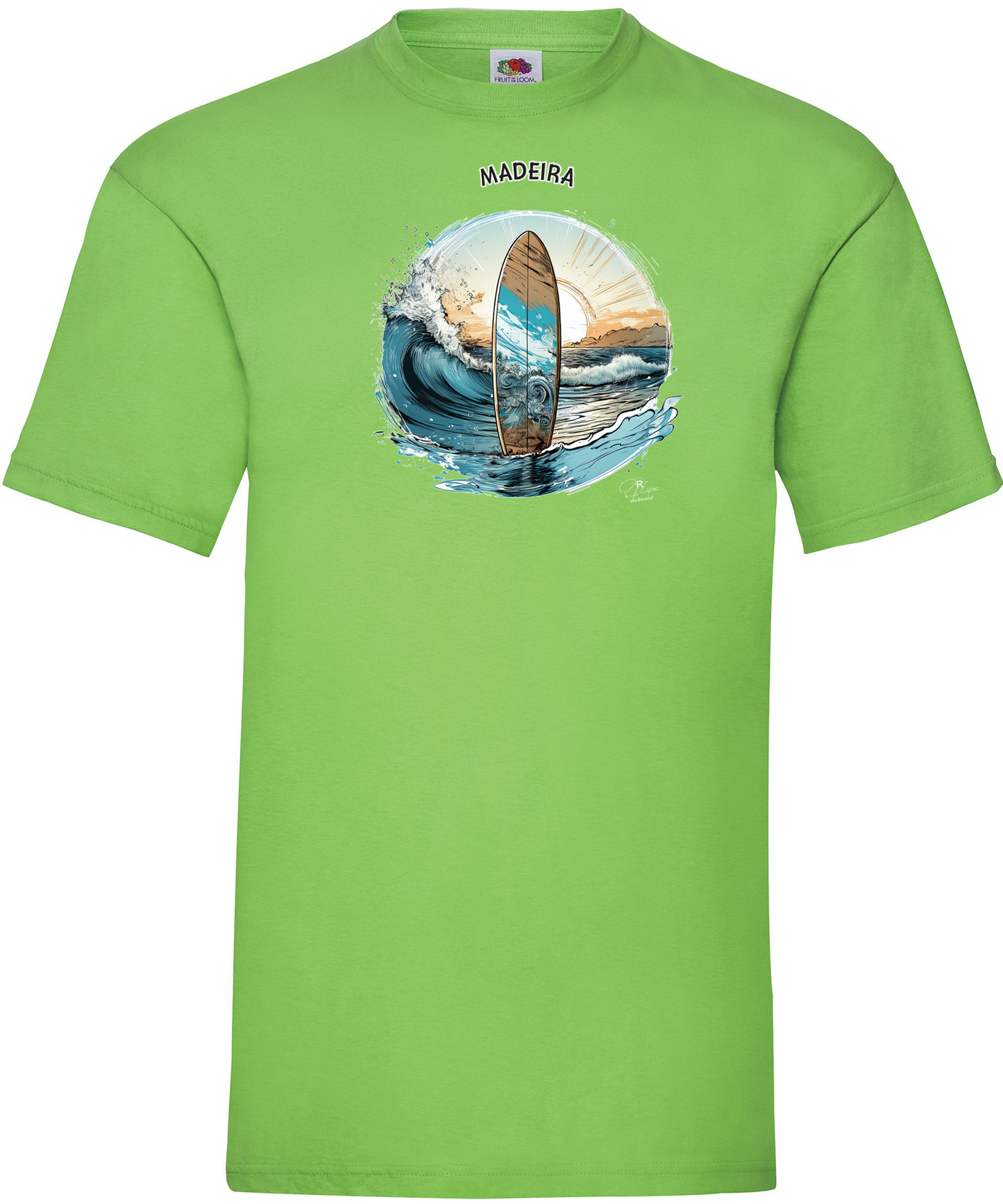T-shirt Sol Madeira