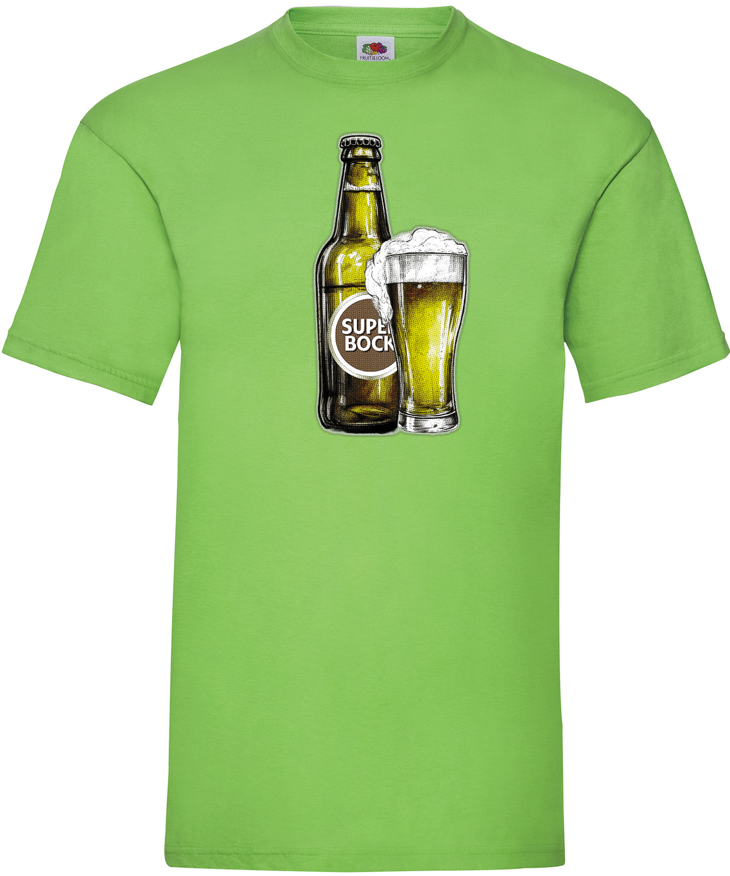 T-shirt Super