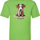 T-shirt Fox Terrier