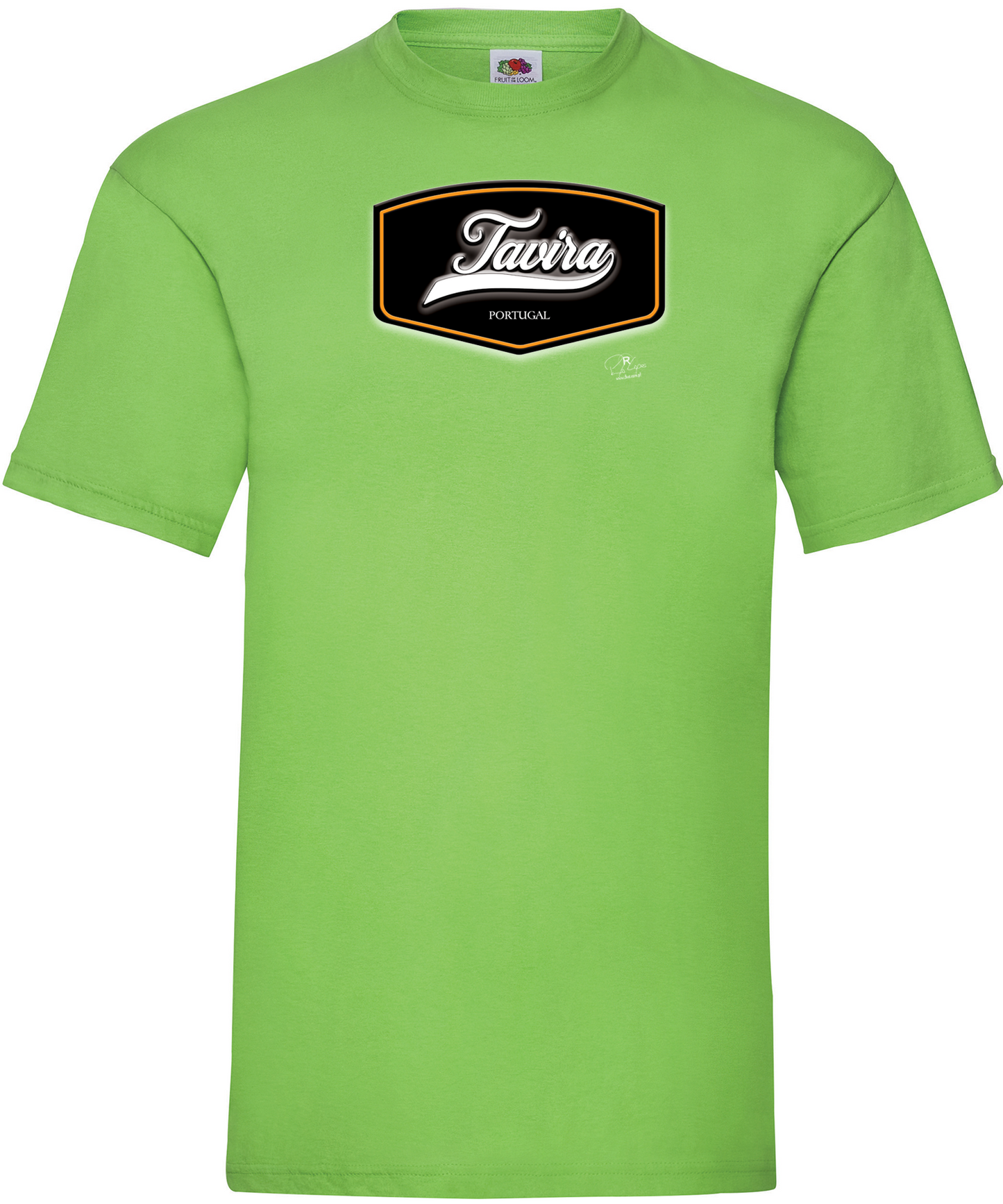 T-shirt Landmark Tavira