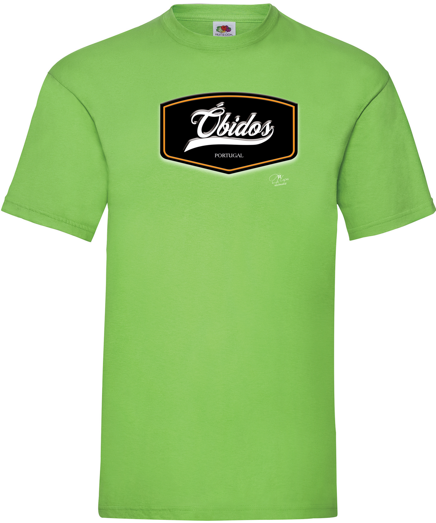 T-shirt Landmark Óbidos