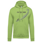 Sweatshirt Kariban com Capuz Surf Cascais