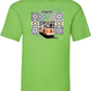 T-shirt Espelho Painel de Azulejos Porto