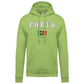 Sweatshirt Kariban com Capuz Porto