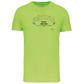 T-Shirt Algodão Biológico Charming Fátima