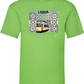 T-shirt Painel de Azulejos Lisboa