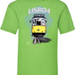 T-shirt Big Blue
