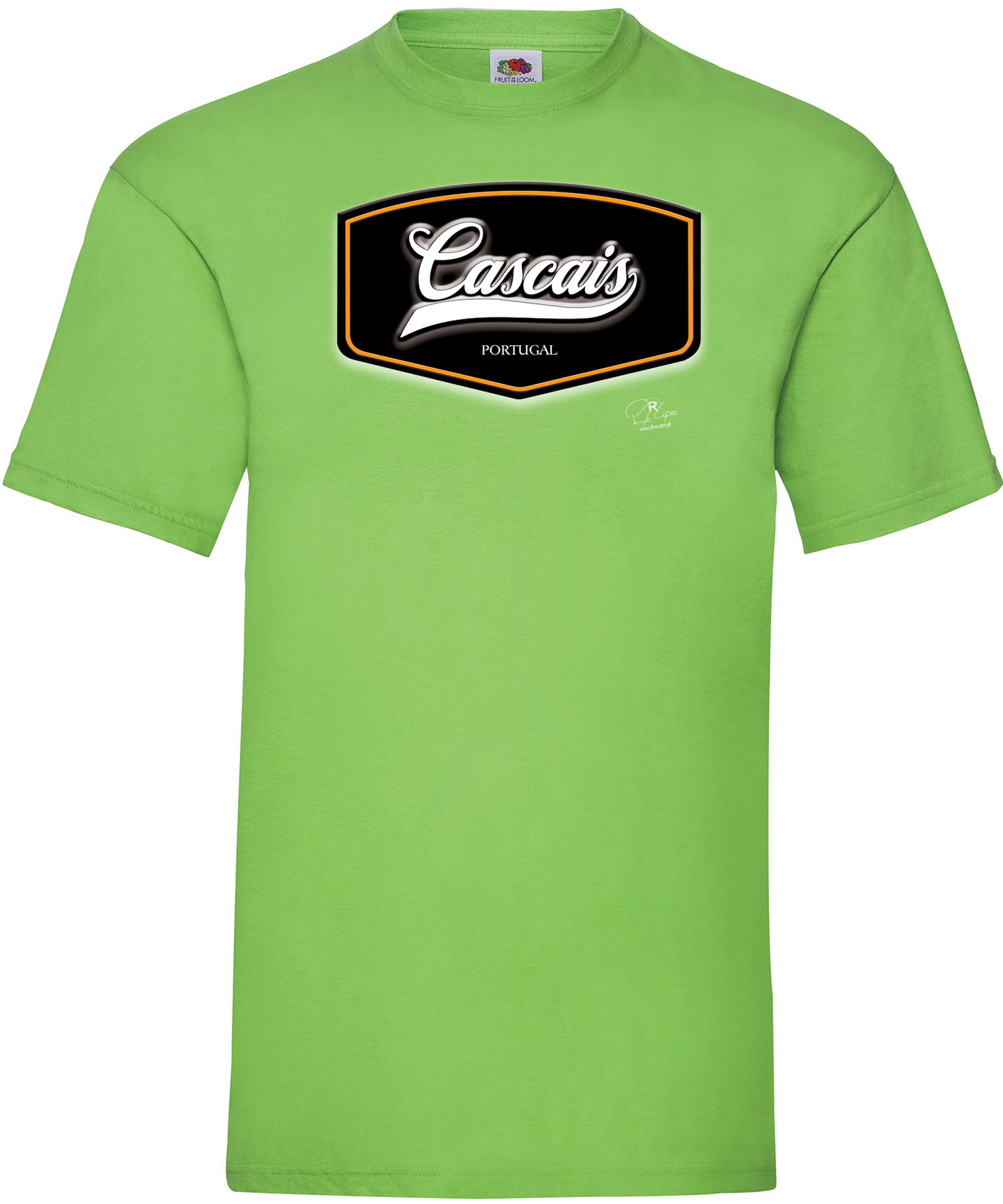 T-shirt Landmark Cascais