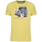 T-Shirt Algodão Biológico Reino de Portugal