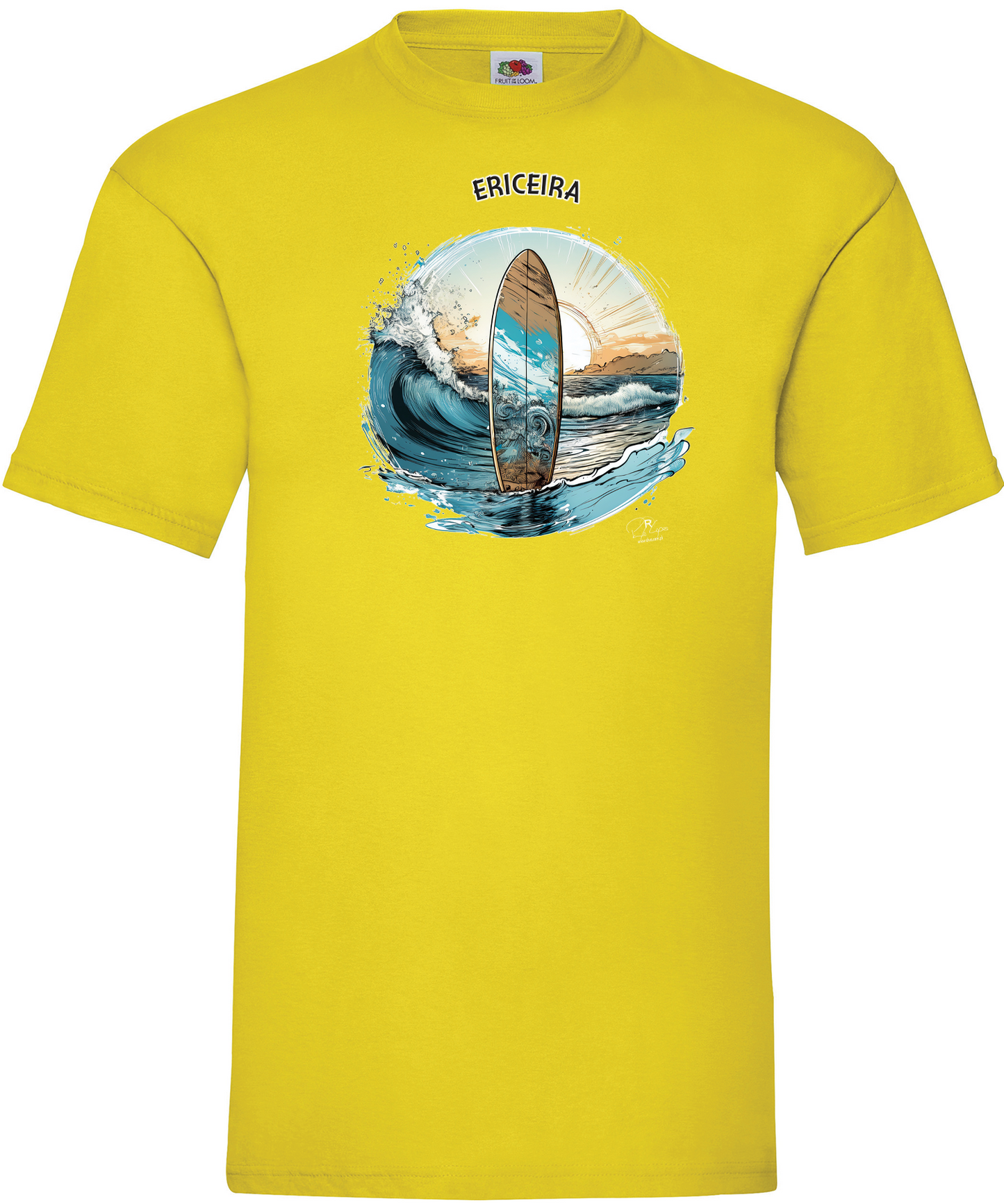 T-shirt Sol Ericeira