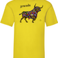 T-shirt Toro Gaudi Granada