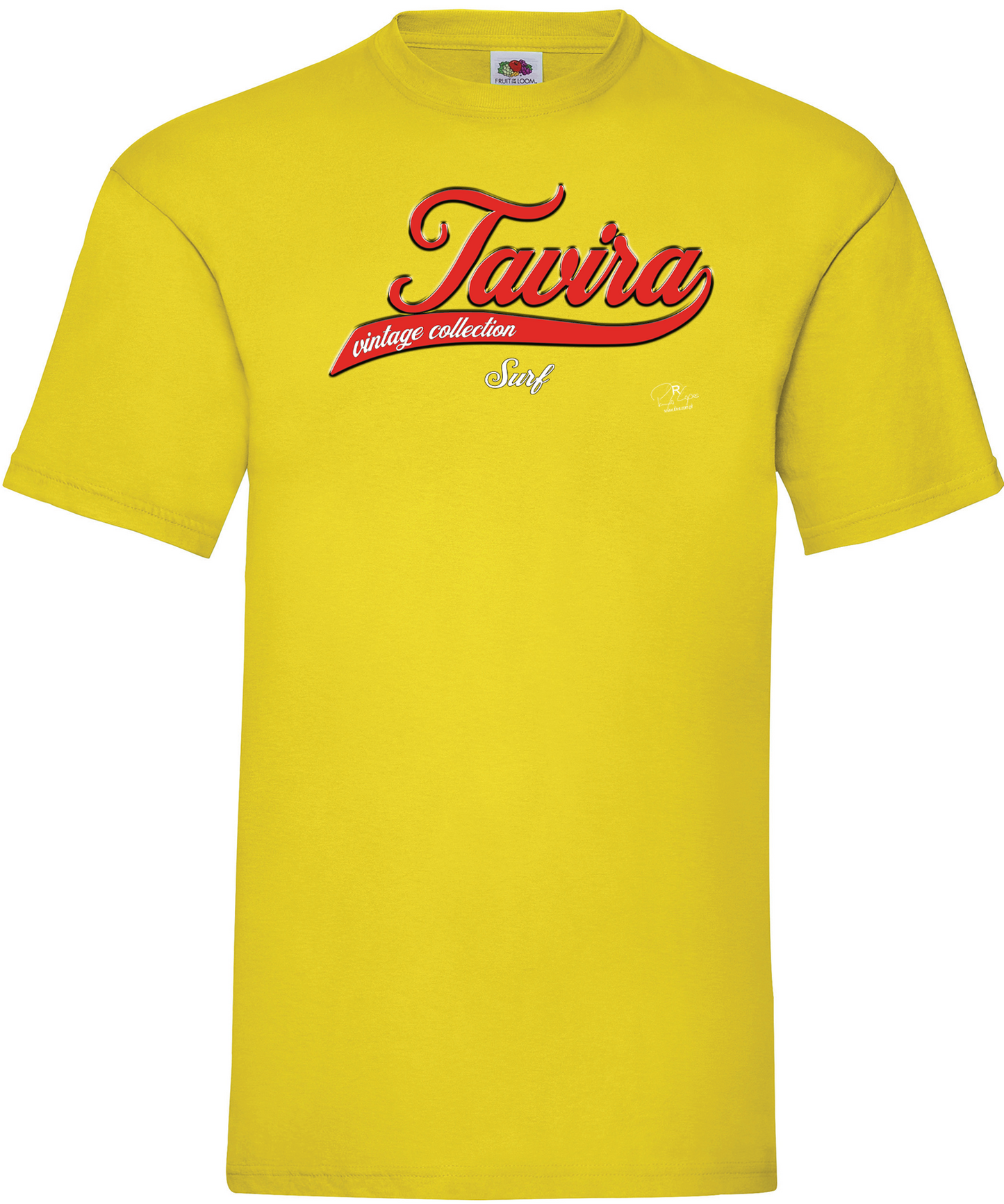 T-shirt Tavira Vintage Collection