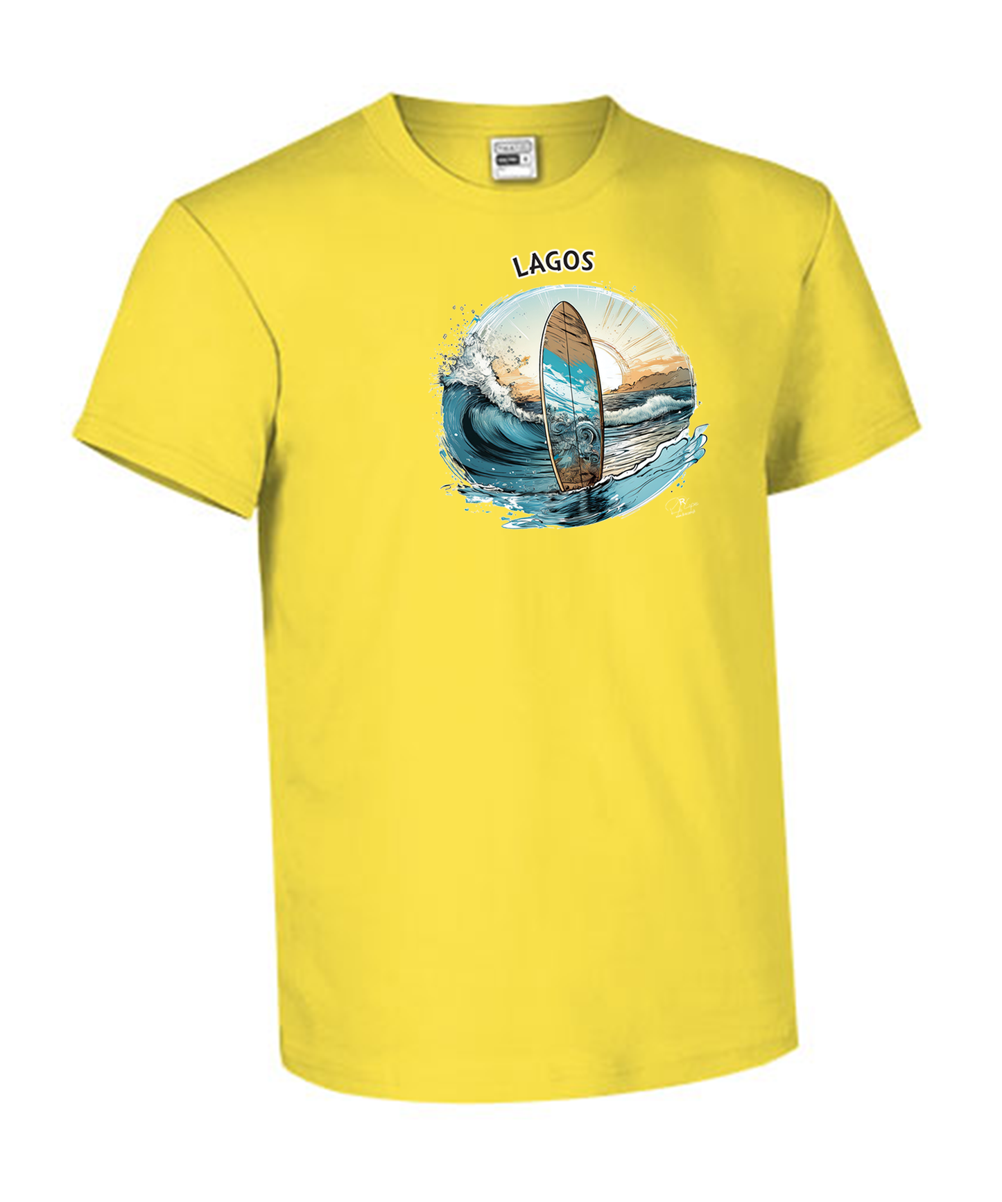 T-shirt Kids Sol Lagos