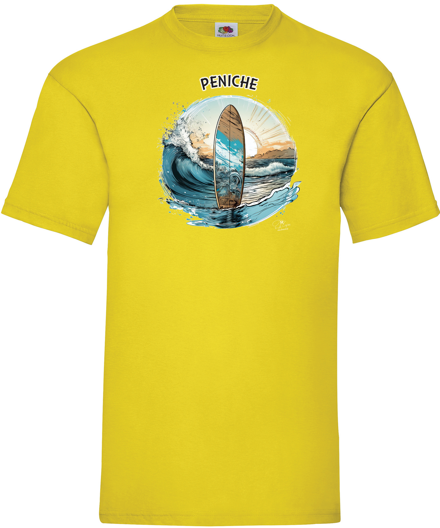 T-shirt Sol Peniche