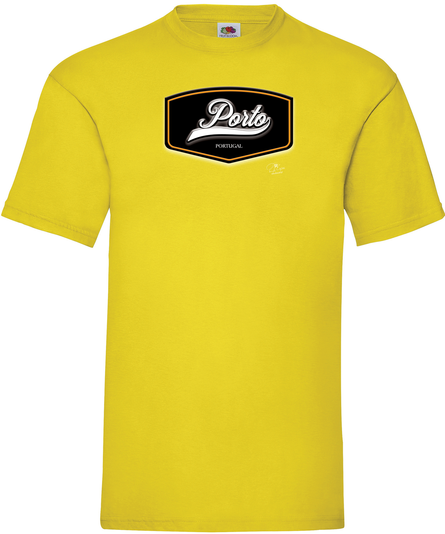 T-shirt Landmark Porto